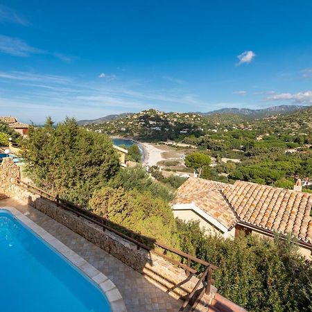 Villa Acquamarina Semi Detached Villa With Private Pool And Wifi Torre delle Stelle Exterior foto