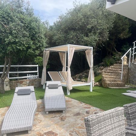 Villa Acquamarina Semi Detached Villa With Private Pool And Wifi Torre delle Stelle Exterior foto