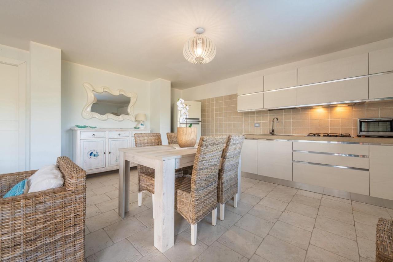 Villa Acquamarina Semi Detached Villa With Private Pool And Wifi Torre delle Stelle Exterior foto