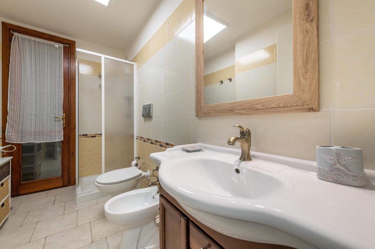 Villa Acquamarina Semi Detached Villa With Private Pool And Wifi Torre delle Stelle Exterior foto