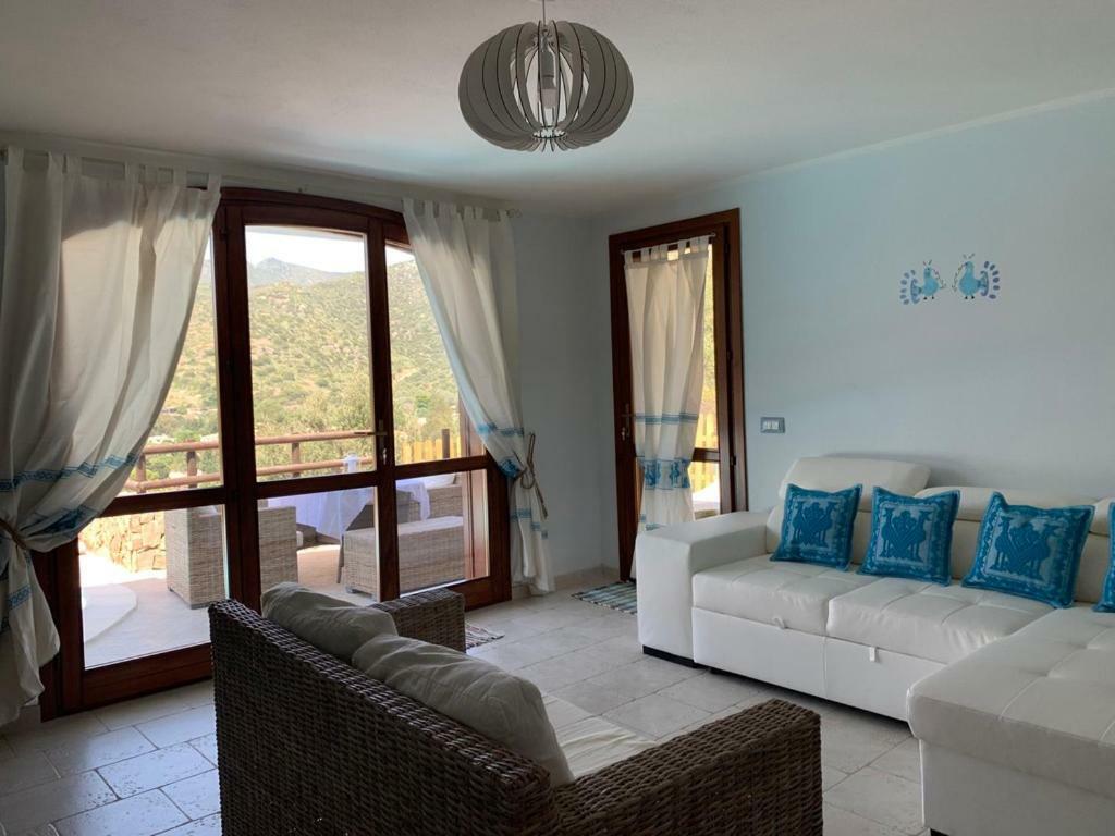 Villa Acquamarina Semi Detached Villa With Private Pool And Wifi Torre delle Stelle Exterior foto