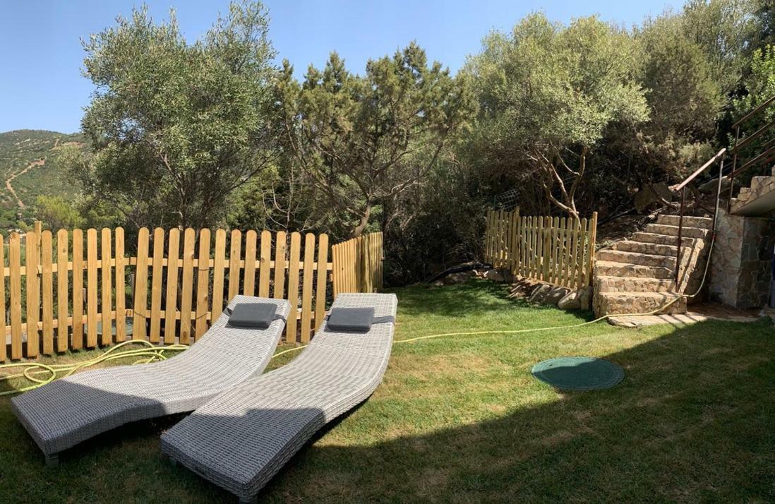 Villa Acquamarina Semi Detached Villa With Private Pool And Wifi Torre delle Stelle Exterior foto