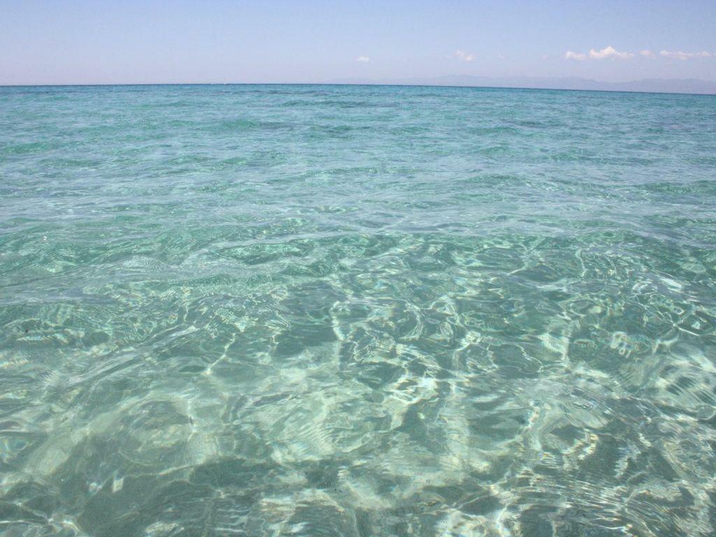 Villa Acquamarina Semi Detached Villa With Private Pool And Wifi Torre delle Stelle Exterior foto