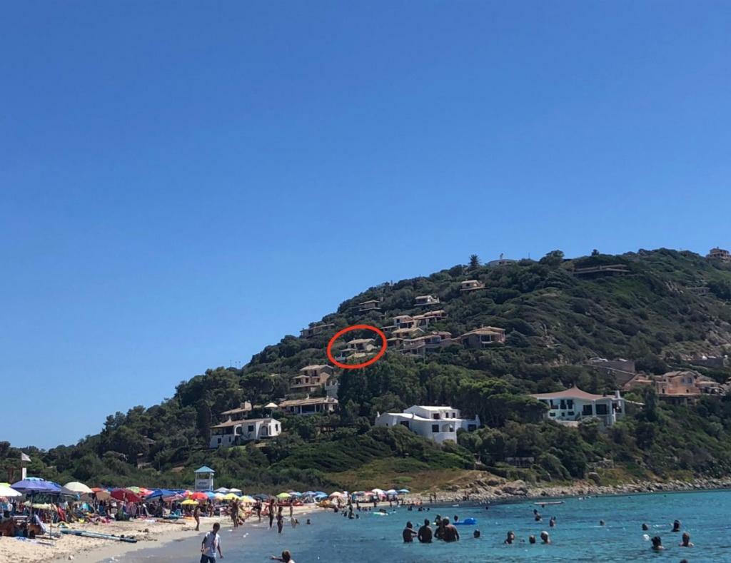 Villa Acquamarina Semi Detached Villa With Private Pool And Wifi Torre delle Stelle Exterior foto